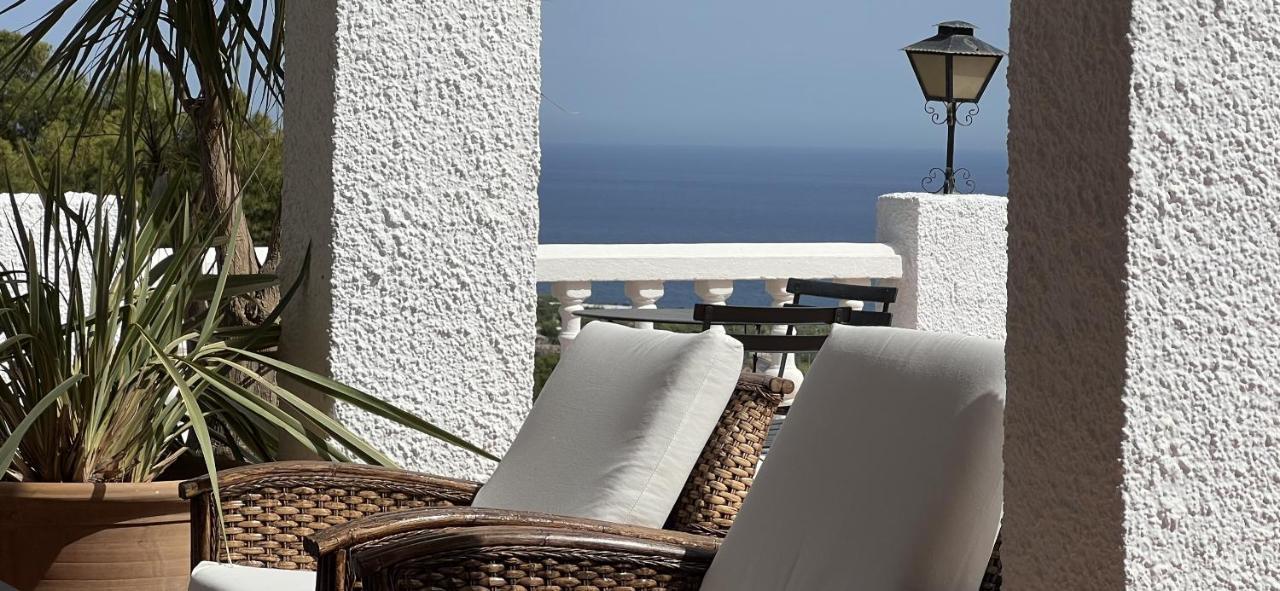 Romantic White Villa -Private Pool Nerja Eksteriør bilde