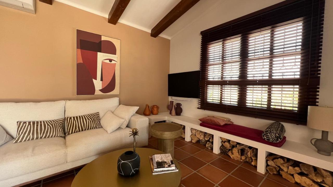 Romantic White Villa -Private Pool Nerja Eksteriør bilde